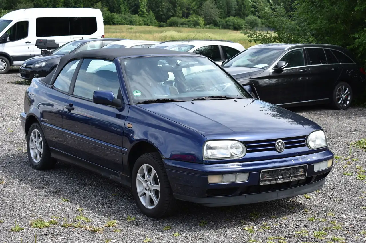 Volkswagen Golf 1.8*III*3*Cabrio*Sitzheizung, foto 1