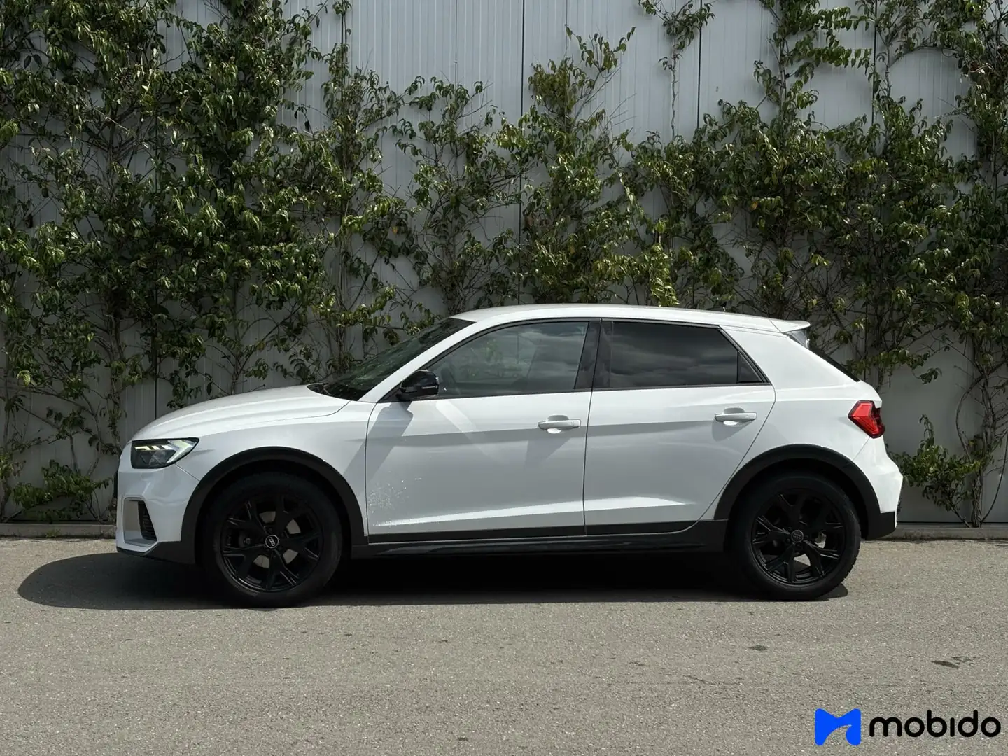 Audi A1 citycarver | 30 TFSI epic | Apple CarPlay | Weiß - 2
