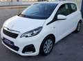 Peugeot 108 108 1,0 VTi 72 Active Active Weiß - thumbnail 1