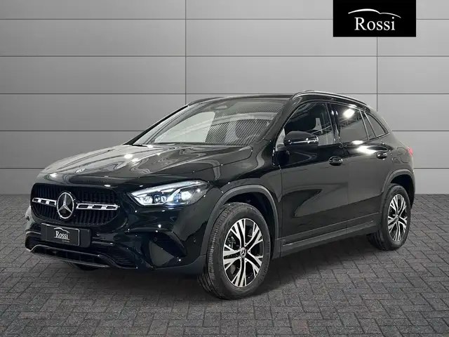 Mercedes-Benz GLA 250 e Plug-in hybrid
