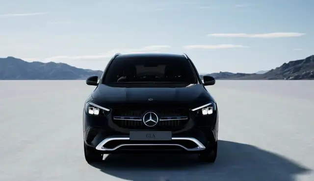 Mercedes-Benz GLA 250 e Plug-in hybrid