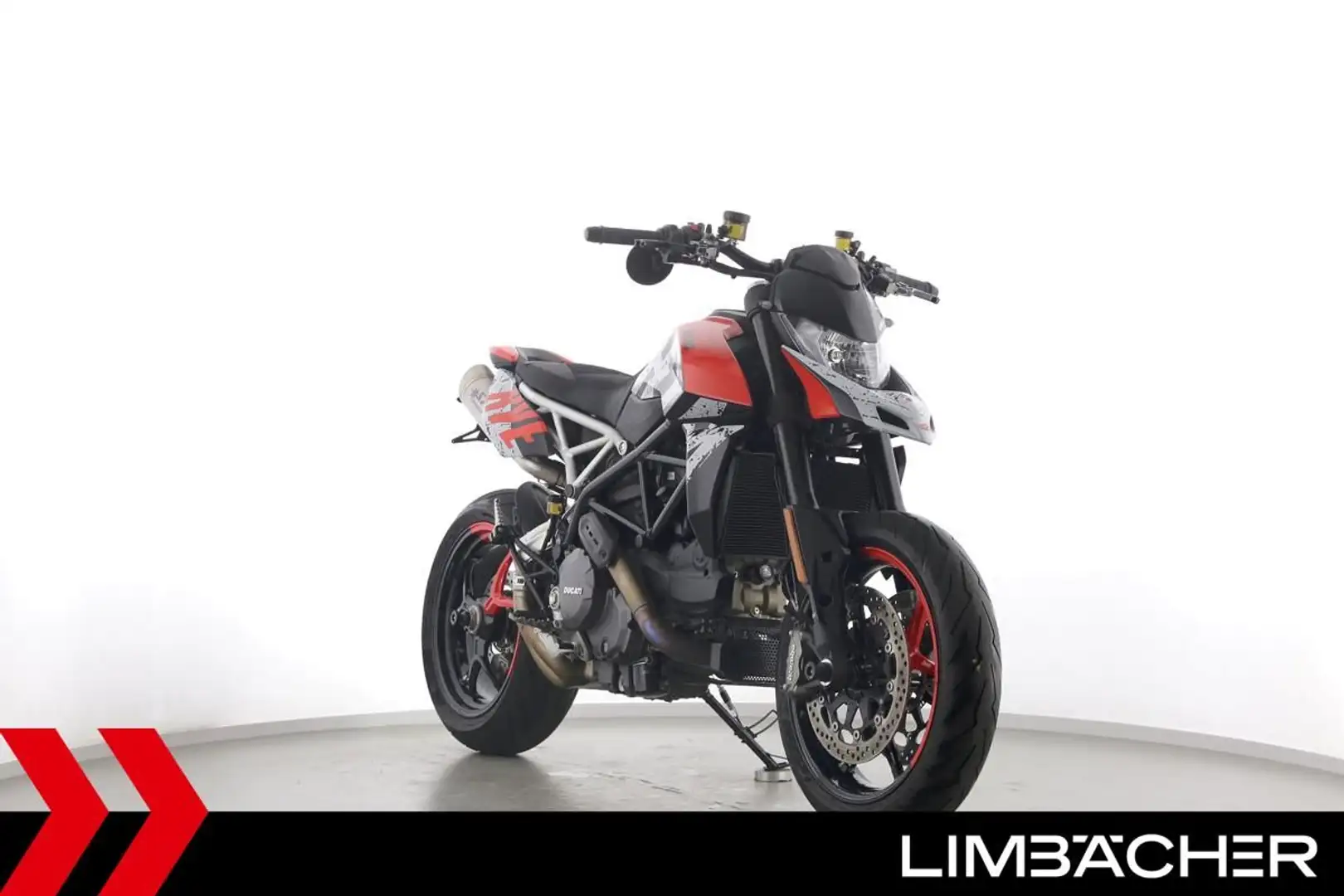 Ducati Hypermotard 950 RVE - Spark, QS, DWC, DTC - 2