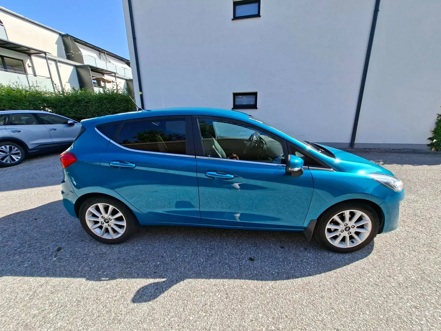 Ford Fiesta Fiesta Titanium 1,0 EcoBoost Start/Stop Titanium - 1