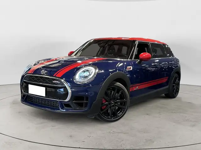 MINI John Cooper Works Clubman Mini 2.0 John Cooper Works Pro Clubman ALL4