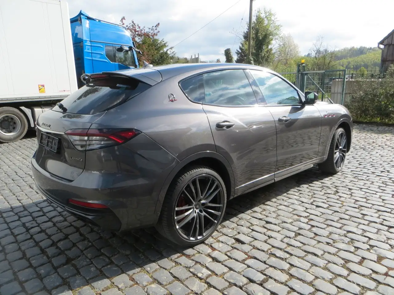 Maserati Levante