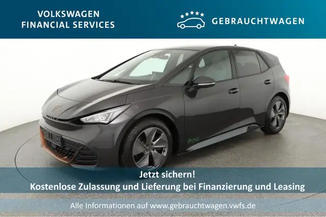 CUPRA Born 150kW Pano*RFK*PDC*Tempo*Klima*SH