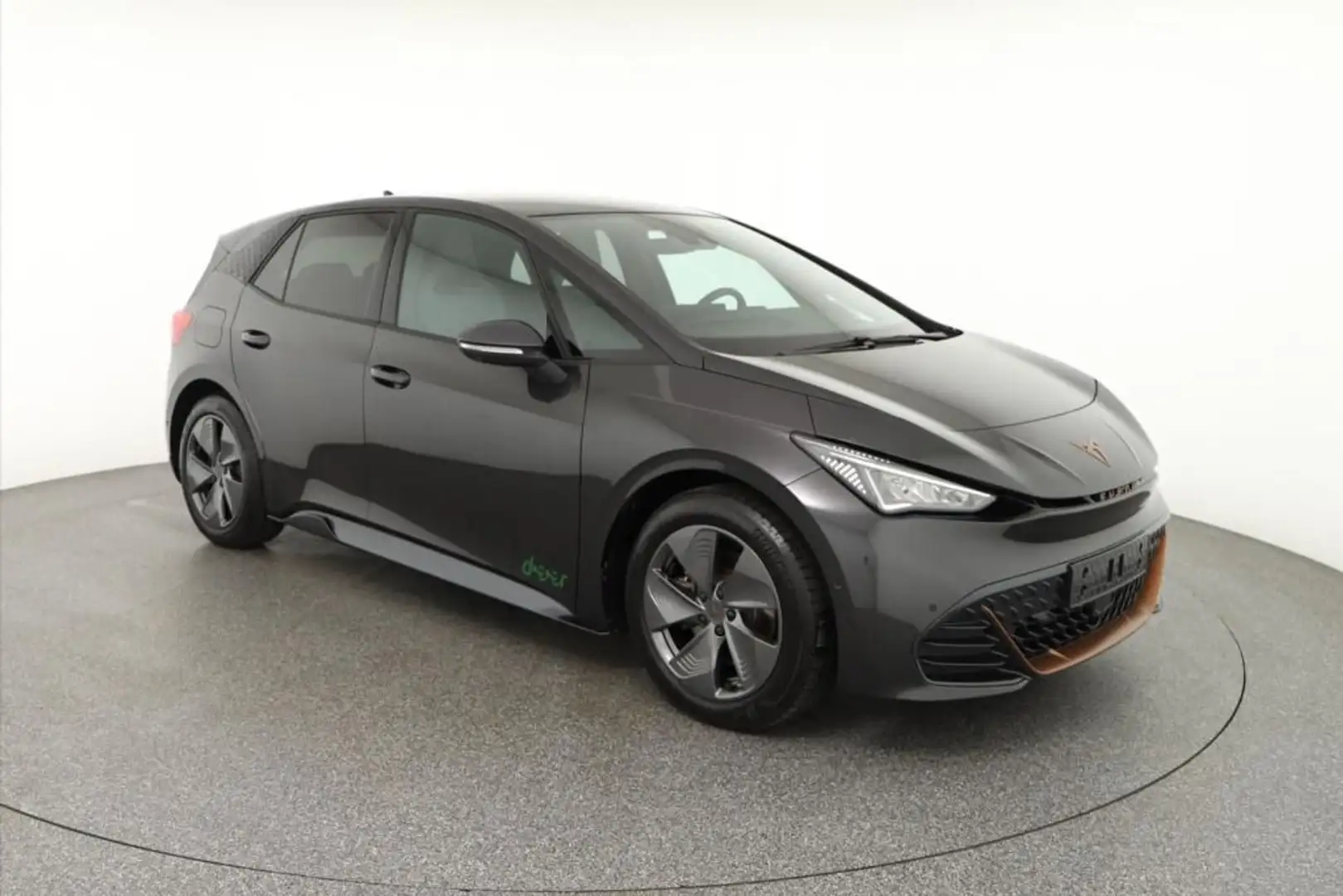 CUPRA Born 150kW Pano*RFK*PDC*Tempo*Klima*SH Grau - 2