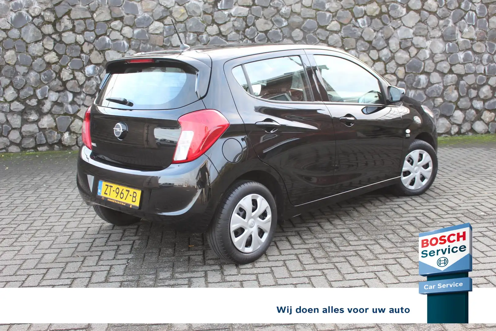 Opel Karl 1.0 ecoFLEX 120 Jaar Edition Nero - 2