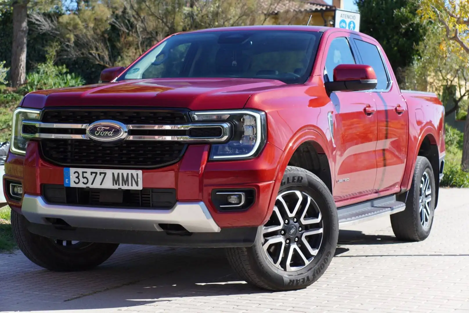 Ford Ranger Ranger Doble Cabina 2.0 EcoBlue S - 2