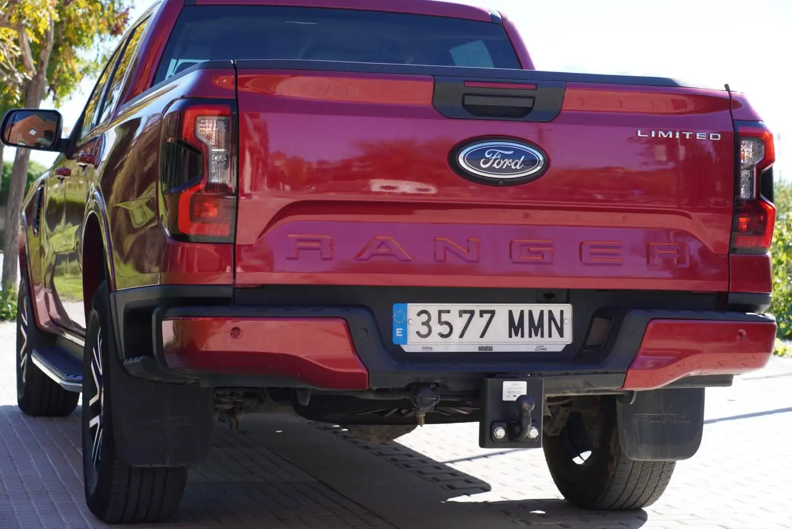 Ford Ranger Ranger Doble Cabina 2.0 EcoBlue S - 1