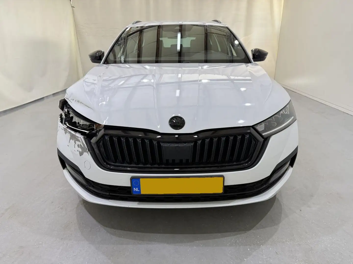Skoda Octavia Combi 1.0 TSI MHEV Sport Aut7 Blanco - 2