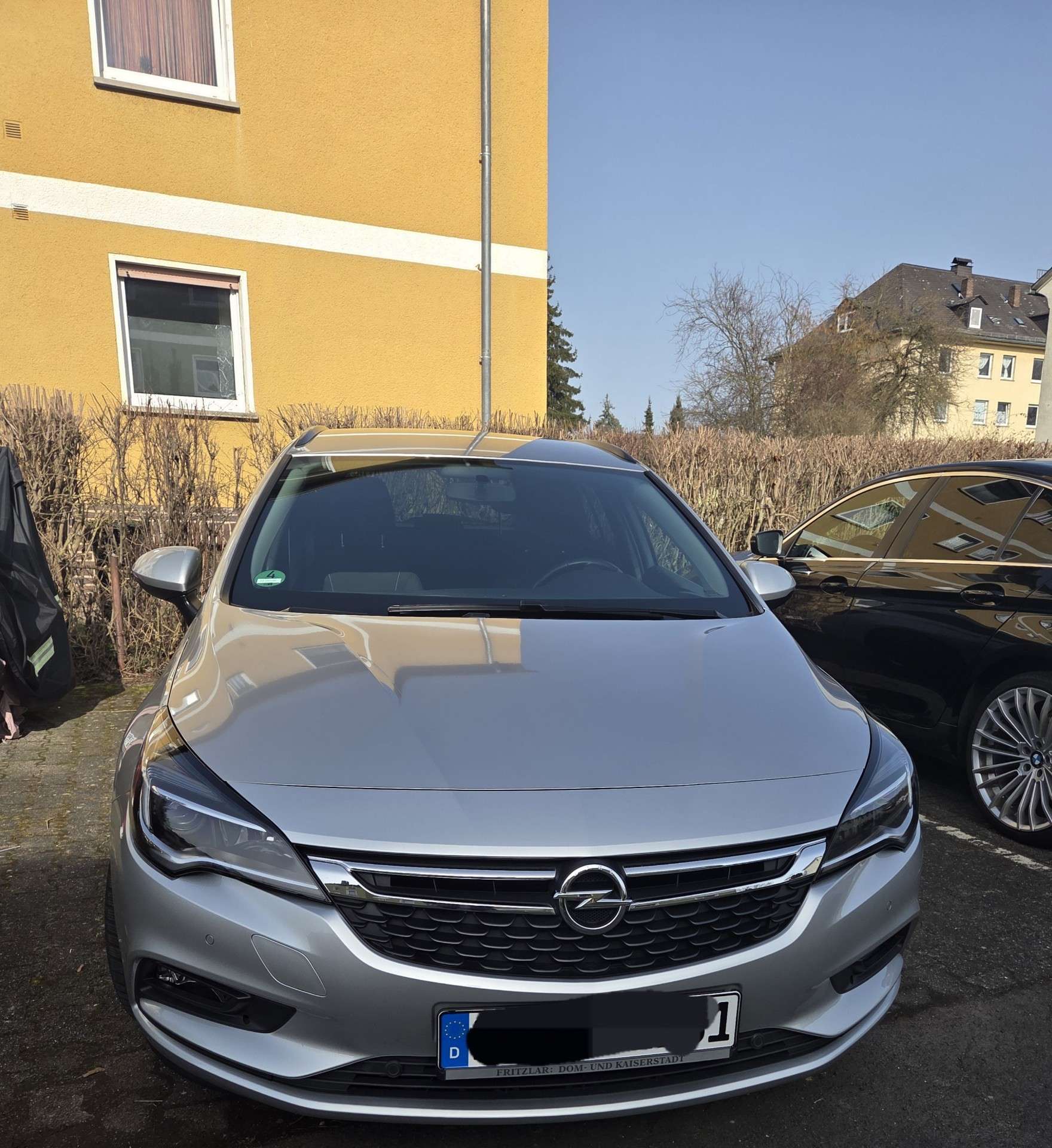 Second hand Opel Astra 1.4
