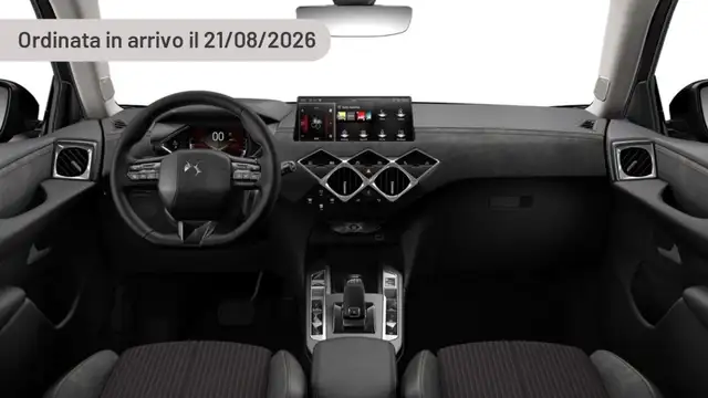 DS Automobiles DS 3 Hybrid 145 Performance Line