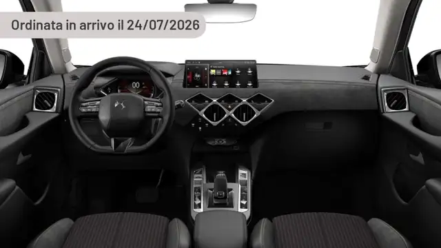 DS Automobiles DS 3 Hybrid 145 Performance Line