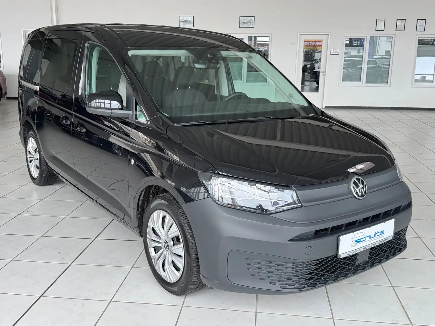 Volkswagen Caddy Maxi Navi*BT*SHZ*PDC*DAB*USB Schwarz - 2