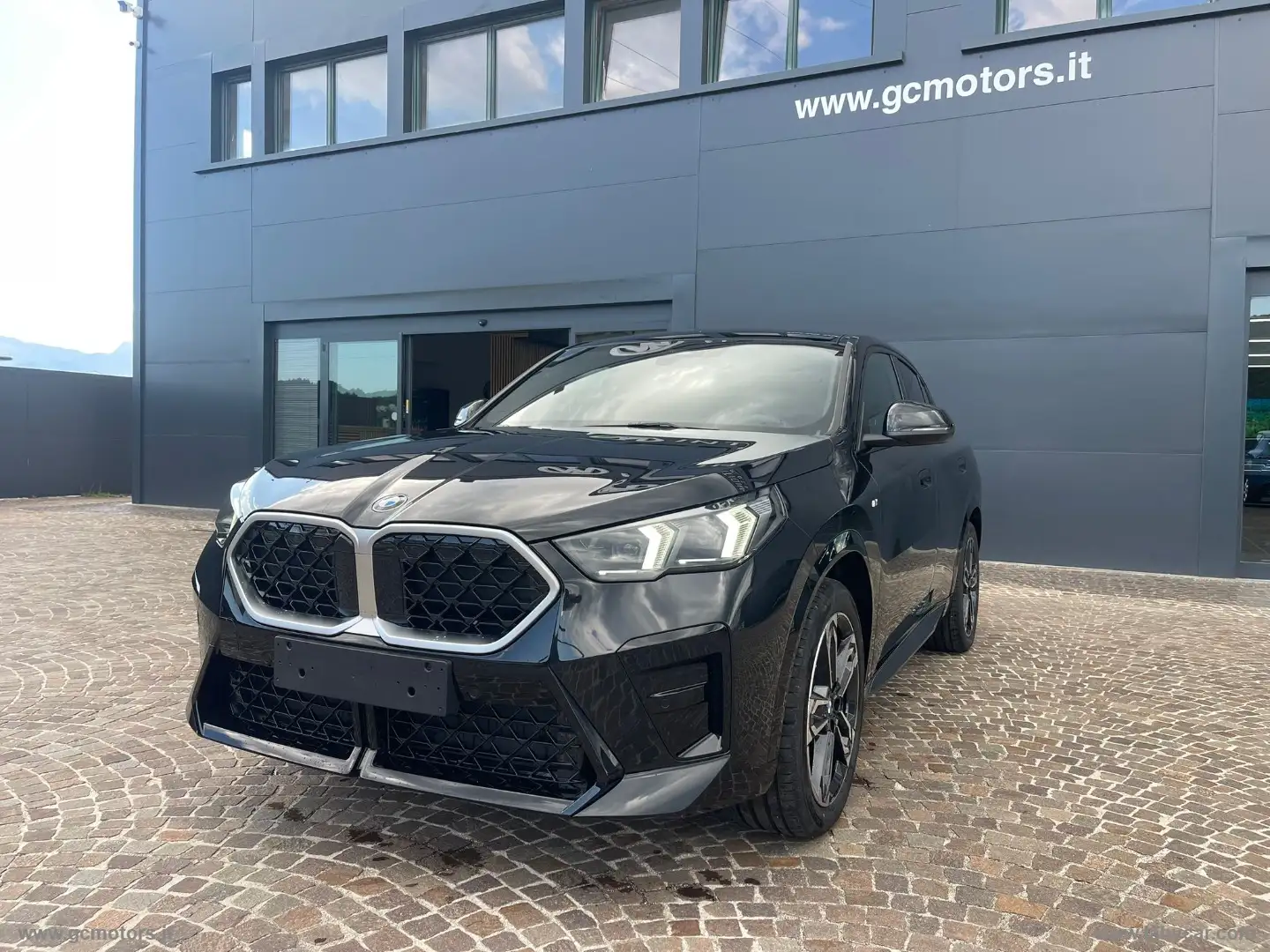 BMW X2 xDrive 20d Msport Pro Nero - 1