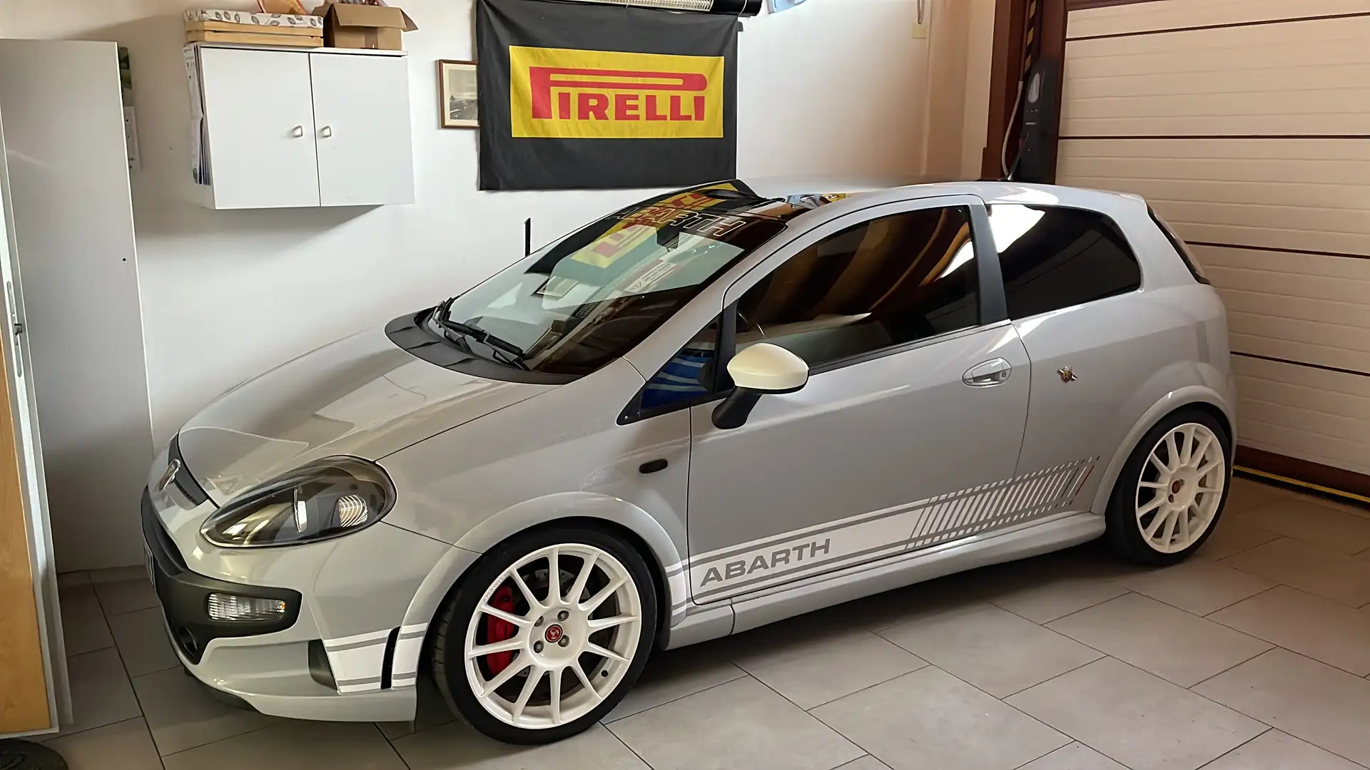 Abarth Punto EVO 1.4 16v m.air Supersport 180cv - 2