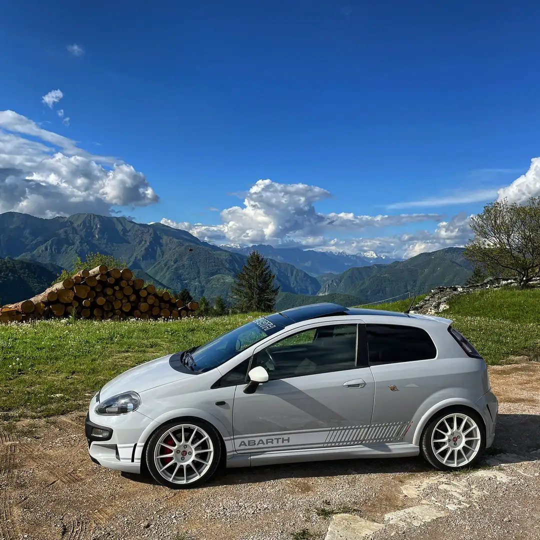 Abarth Punto EVO 1.4 16v m.air Supersport 180cv - 1