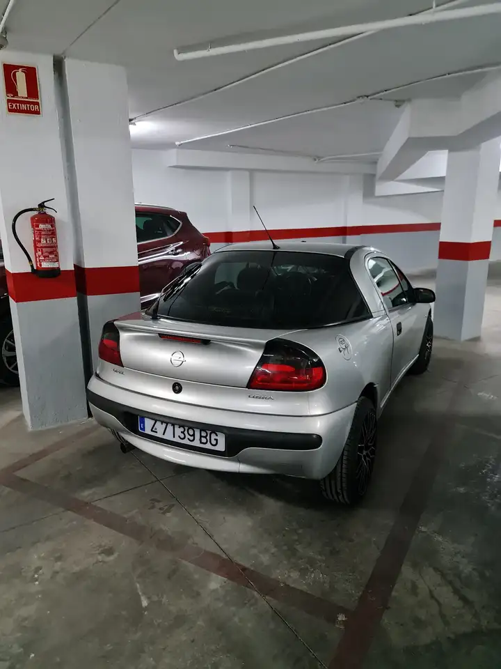 Opel Tigra 1.4i 16v, foto 3