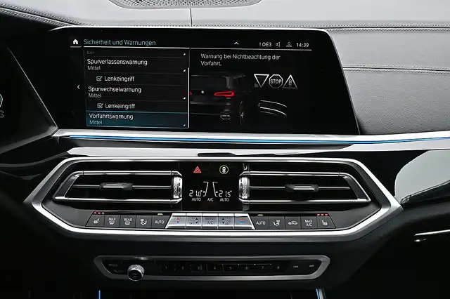 BMW X5 xDrive45e PHEV Aut. M Sport 21" ACC, Laser, Hea... Ansicht 22