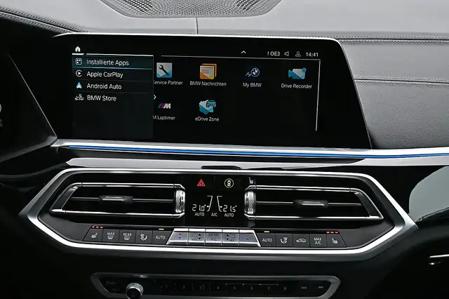 BMW X5 xDrive45e PHEV Aut. M Sport 21" ACC, Laser, Hea... Ansicht 29