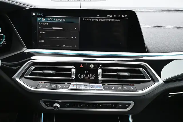 BMW X5 xDrive45e PHEV Aut. M Sport 21" ACC, Laser, Hea... Ansicht 17