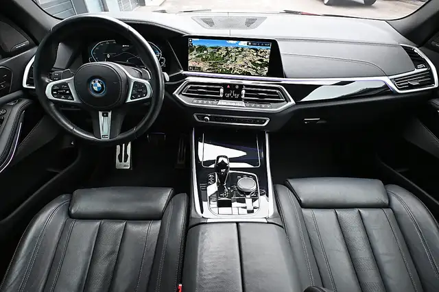 BMW X5 xDrive45e PHEV Aut. M Sport 21" ACC, Laser, Hea... Ansicht 13