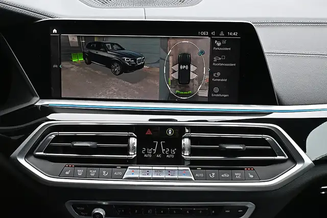 BMW X5 xDrive45e PHEV Aut. M Sport 21" ACC, Laser, Hea... Ansicht 15