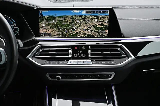 BMW X5 xDrive45e PHEV Aut. M Sport 21" ACC, Laser, Hea... Ansicht 5