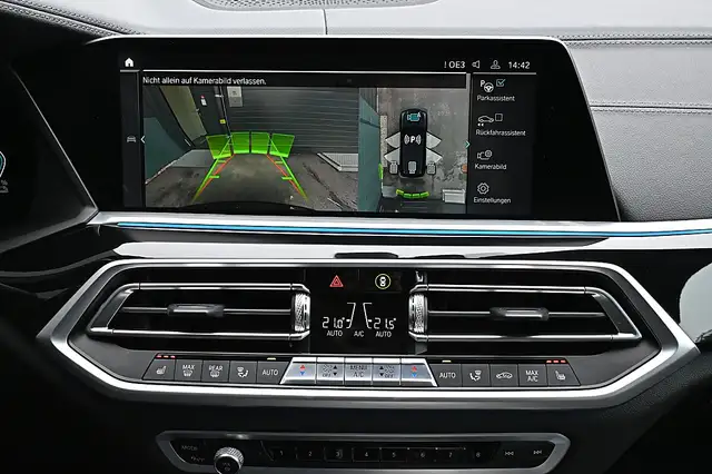 BMW X5 xDrive45e PHEV Aut. M Sport 21" ACC, Laser, Hea... Ansicht 6