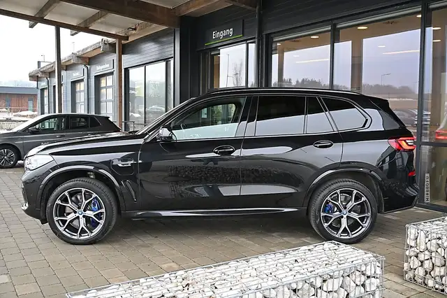 BMW X5 xDrive45e PHEV Aut. M Sport 21" ACC, Laser, Hea... Ansicht 36