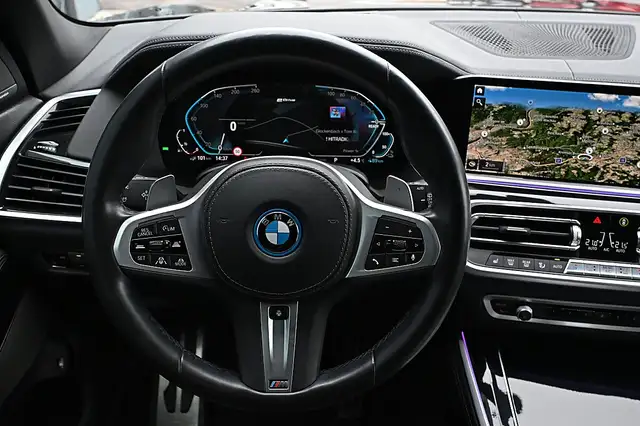 BMW X5 xDrive45e PHEV Aut. M Sport 21" ACC, Laser, Hea... Ansicht 14