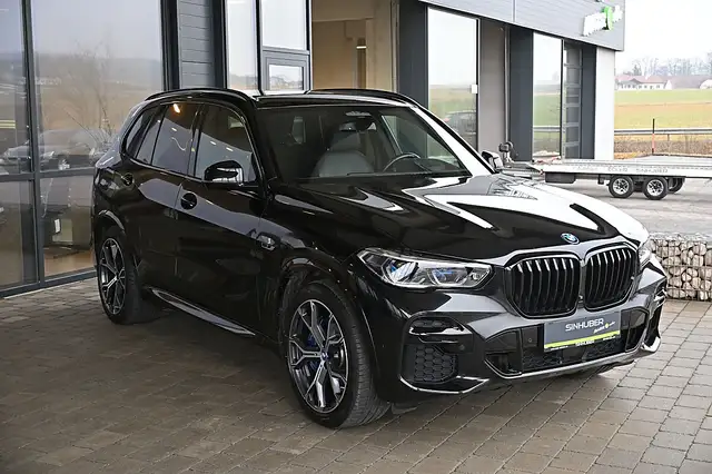BMW X5 xDrive45e PHEV Aut. M Sport 21" ACC, Laser, Hea... Ansicht 34