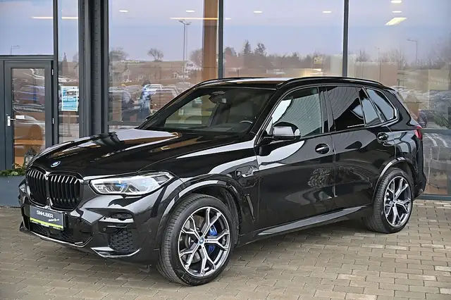 BMW X5 xDrive45e PHEV Aut. M Sport 21" ACC, Laser, Hea... Ansicht 35