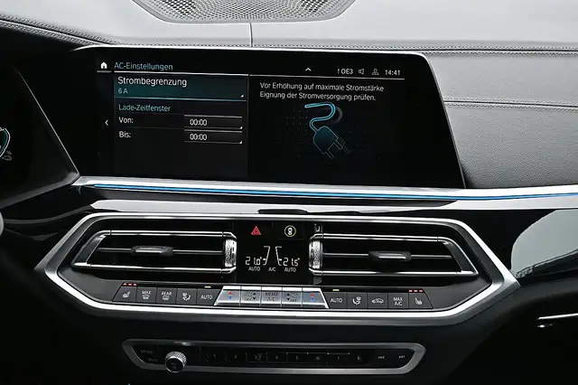 BMW X5 xDrive45e PHEV Aut. M Sport 21" ACC, Laser, Hea... Ansicht 30