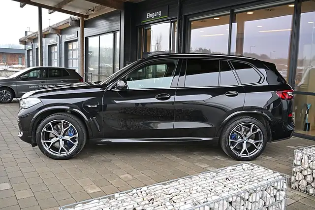 BMW X5 xDrive45e PHEV Aut. M Sport 21" ACC, Laser, Hea... Ansicht 2