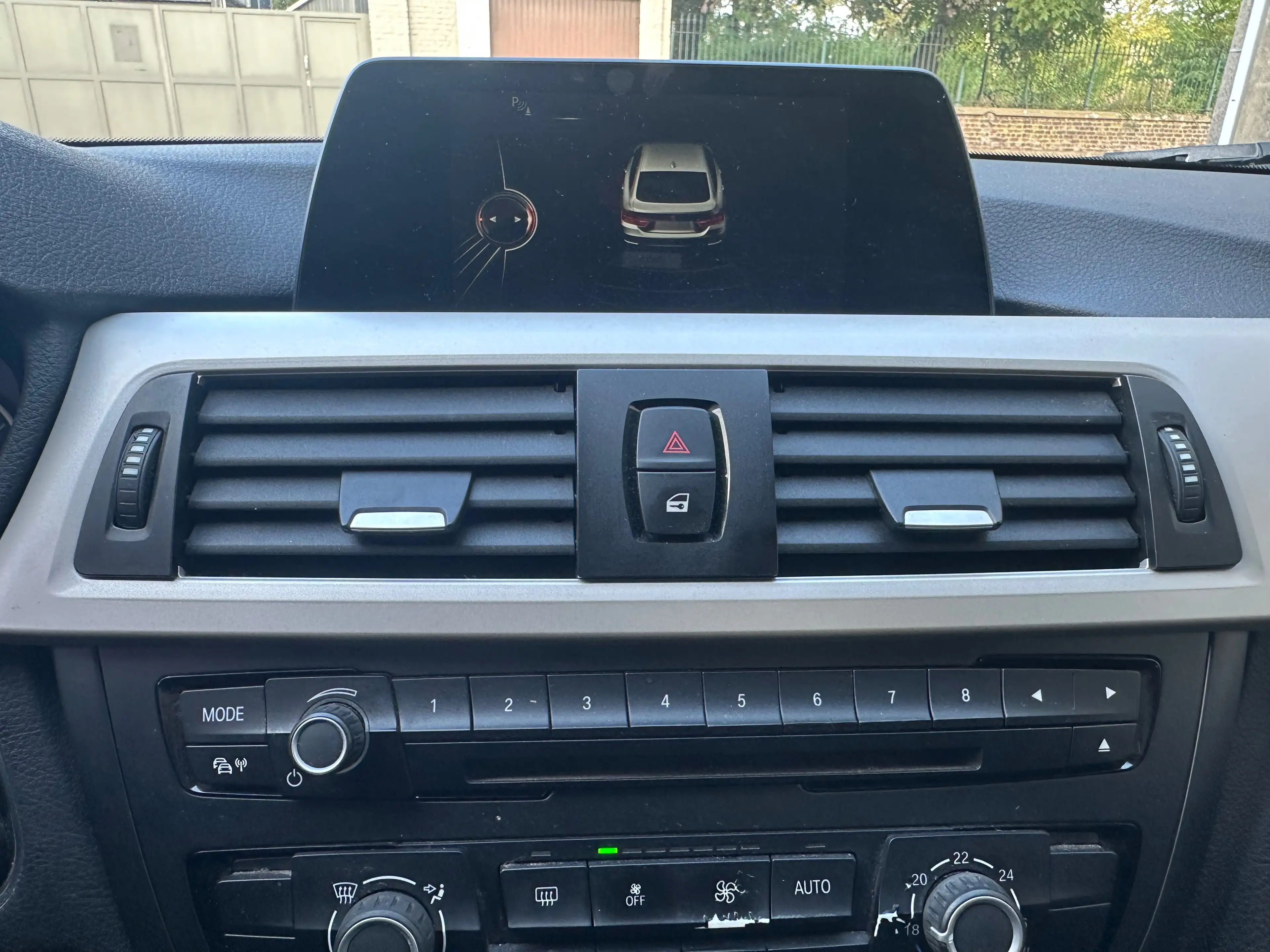 BMW 418 Gran Coupé 418 d — photo 12