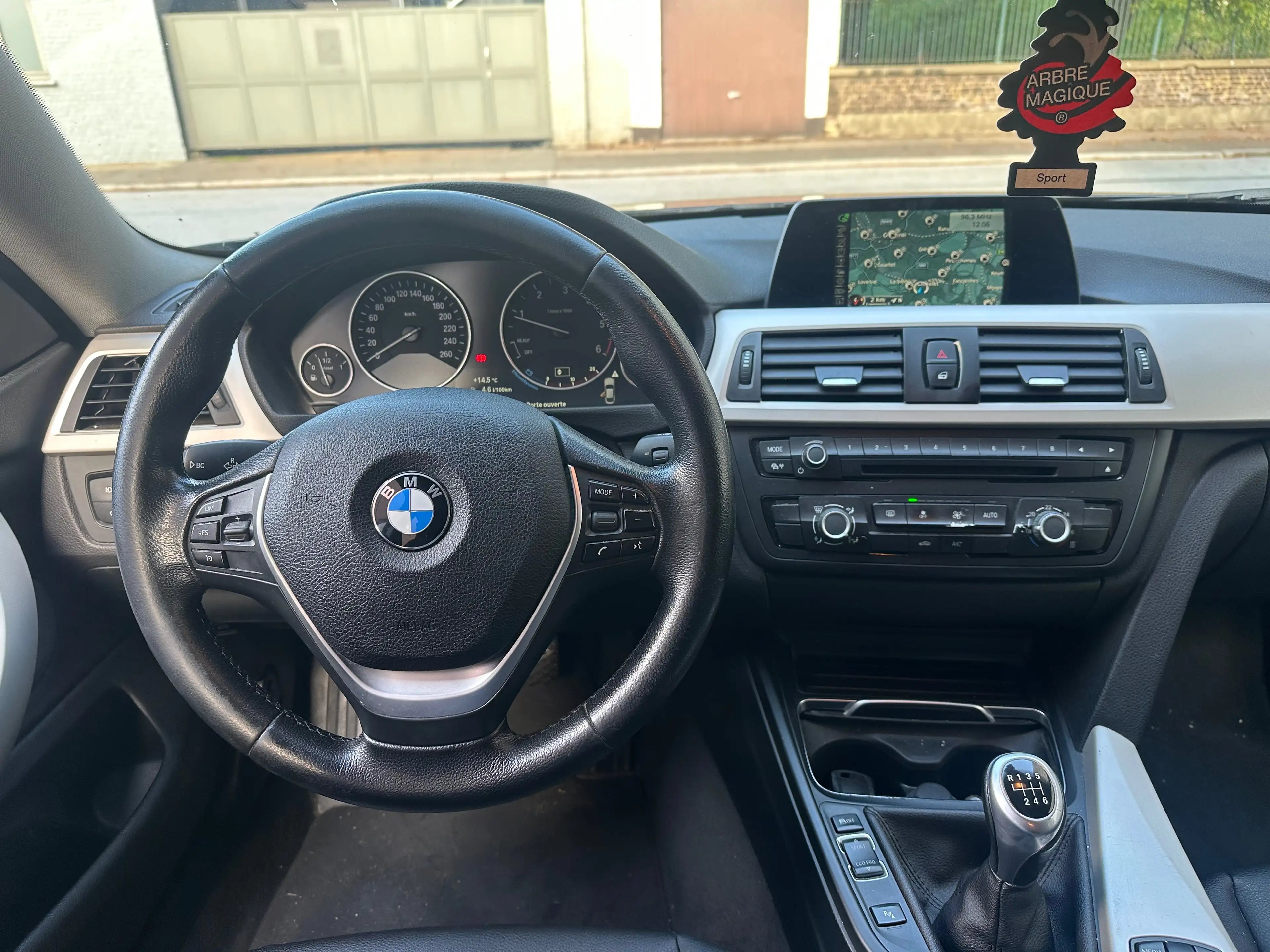 BMW 418 Gran Coupé 418 d — photo 9