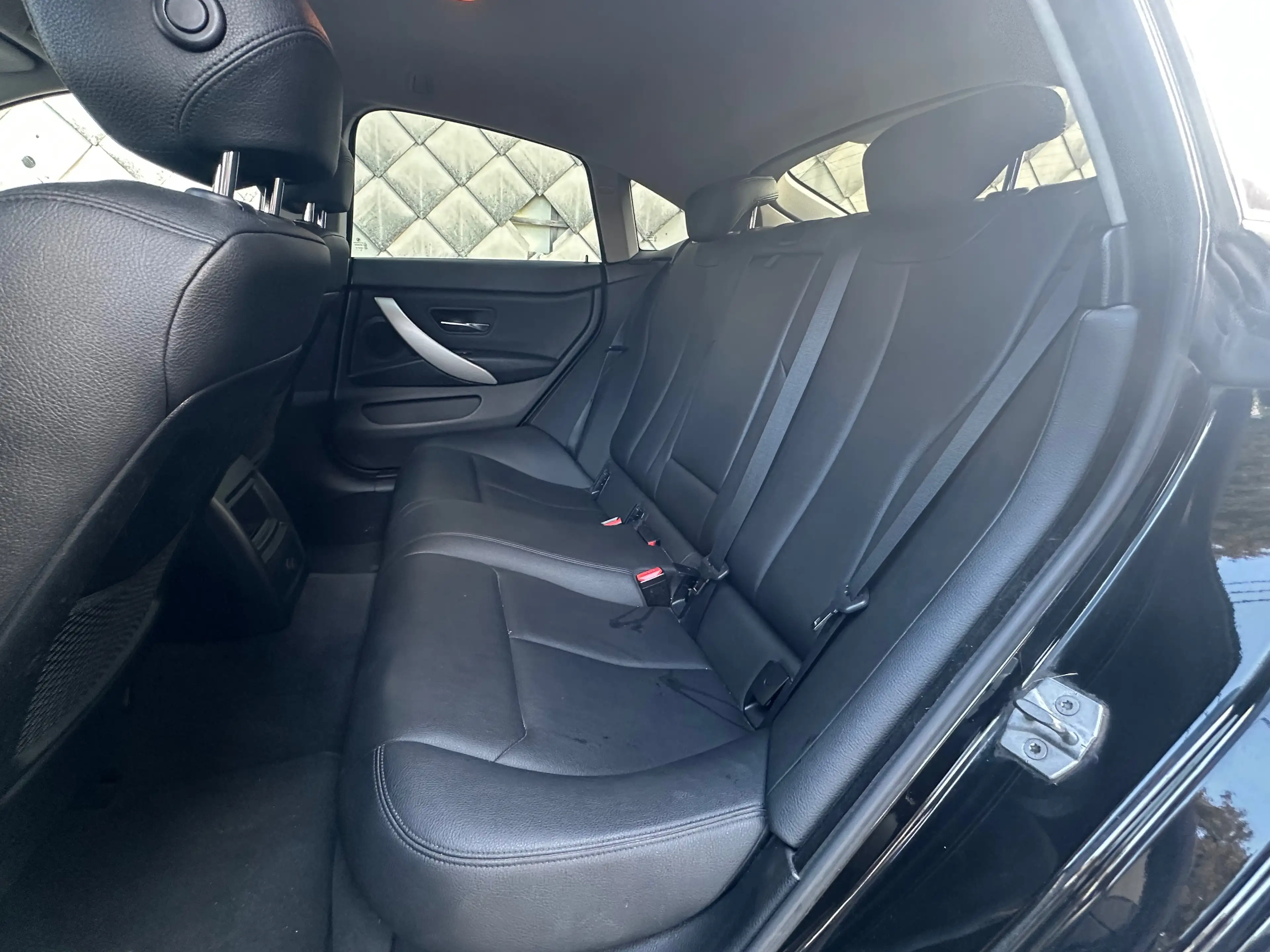 BMW 418 Gran Coupé 418 d — photo 14