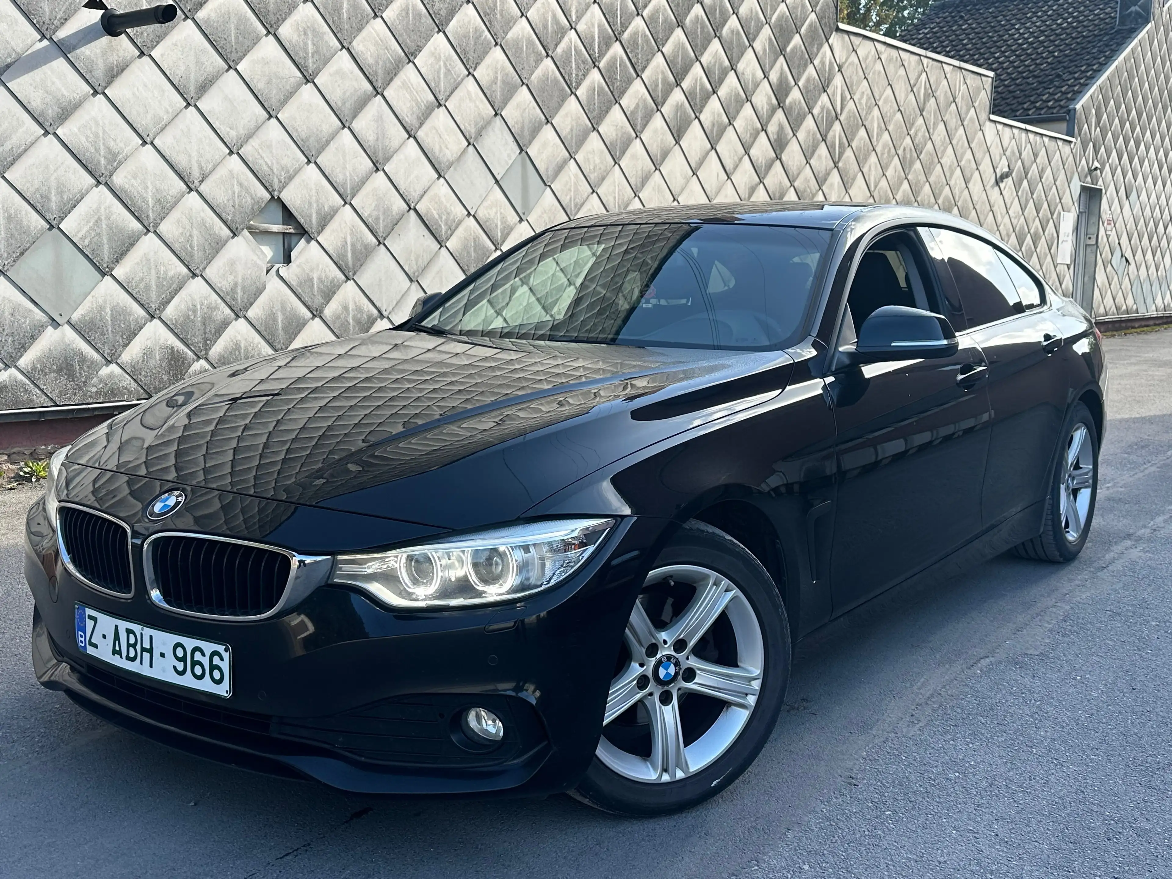 BMW 418 Gran Coupé 418 d