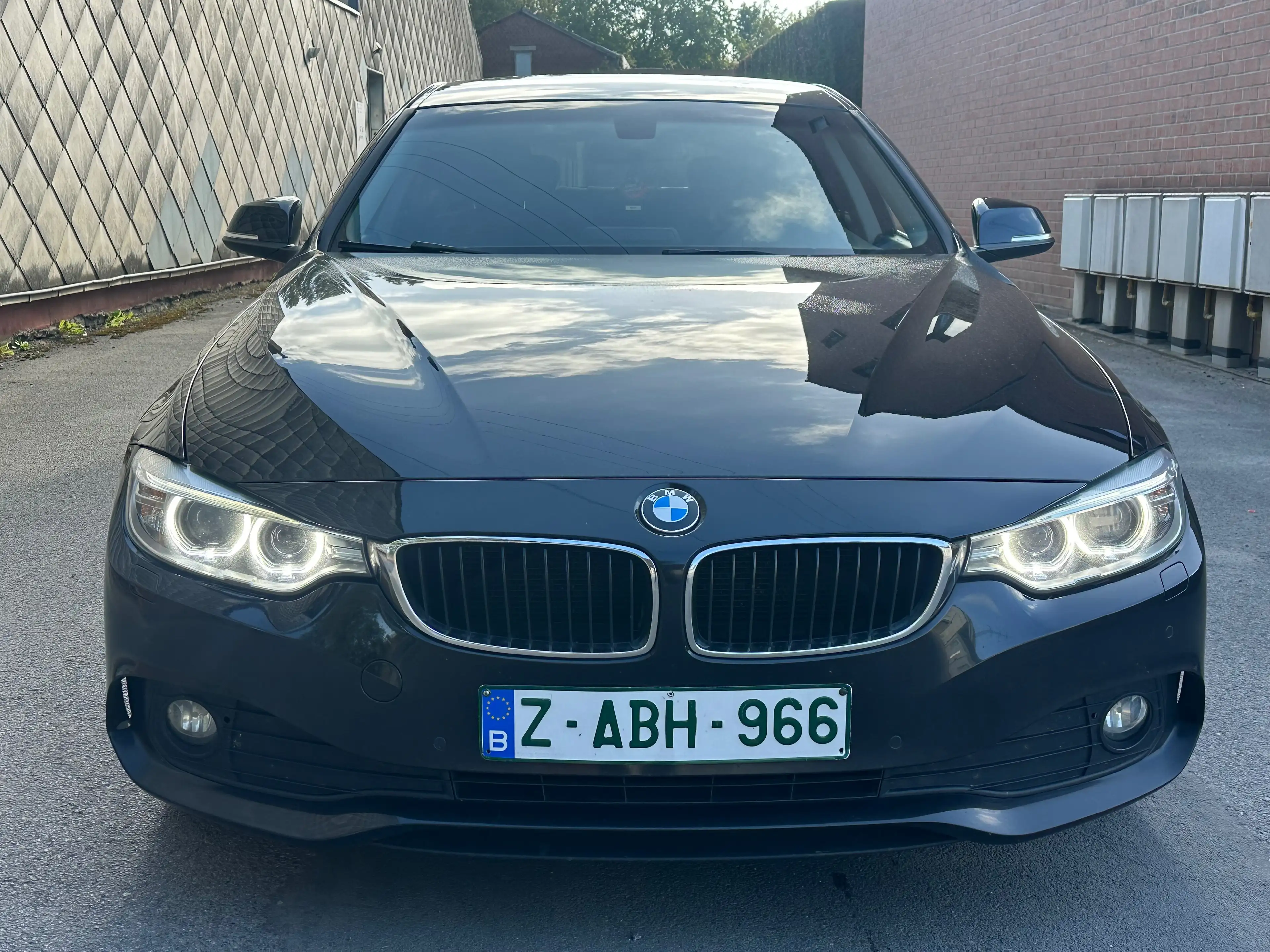 BMW 418 Gran Coupé 418 d — photo 2