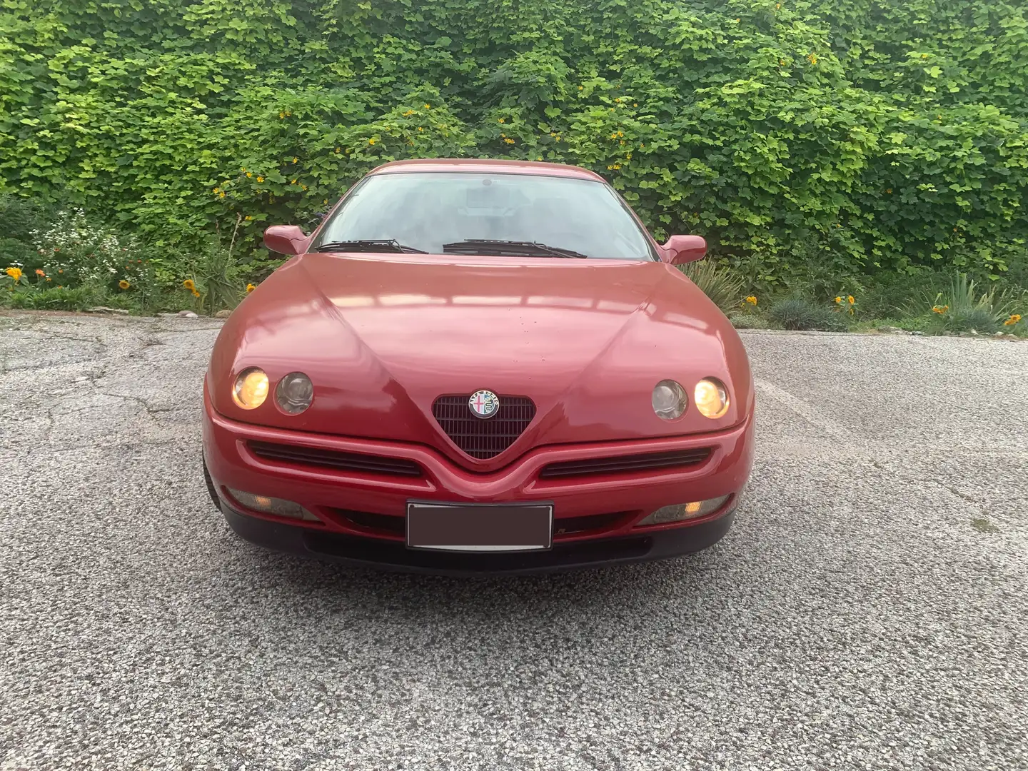 Alfa Romeo GTV GTV 2.0 ts 16v Rosso - 2