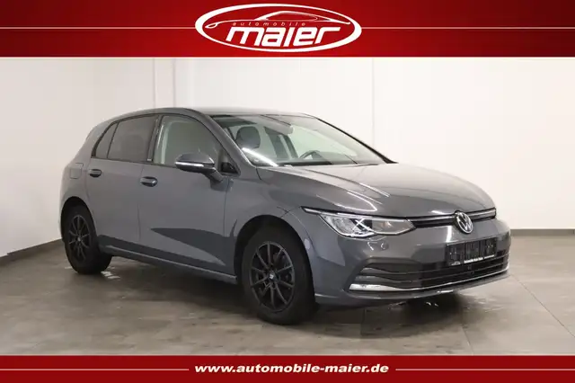 Volkswagen Golf 2.0 TDI DSG Active-Navi-Kamera-AHK-LED-SHZ-