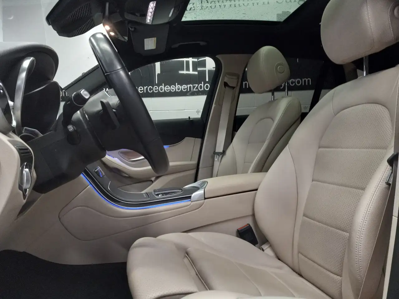 Mercedes-Benz GLC photo Mercedes-Benz GLC