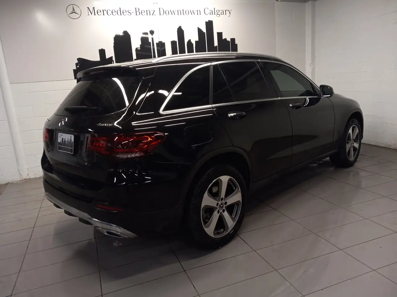 Mercedes-Benz GLC photo Mercedes-Benz GLC