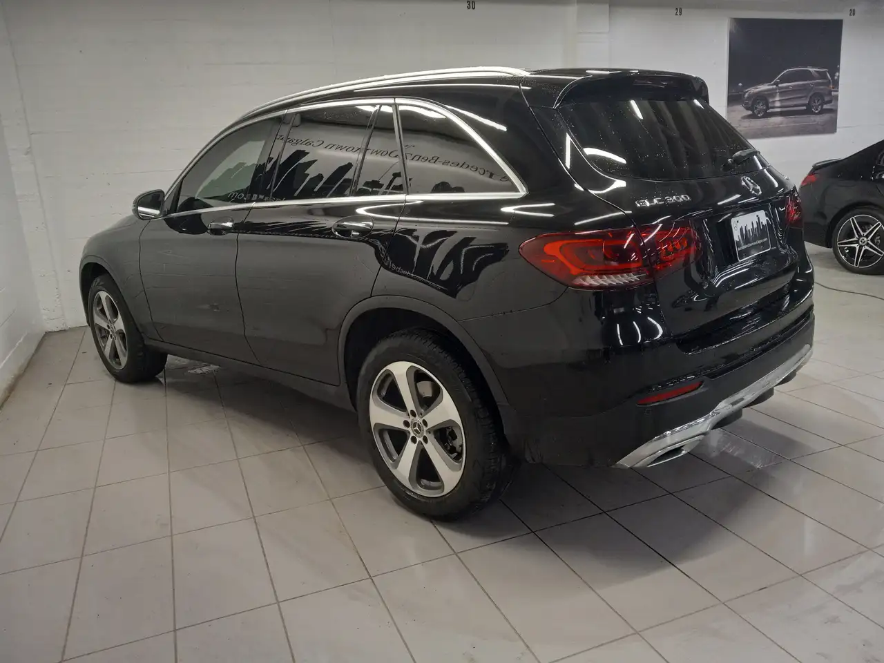 Mercedes-Benz GLC photo Mercedes-Benz GLC