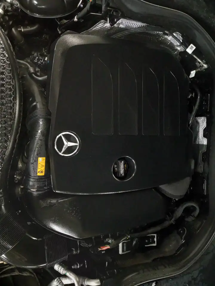 Mercedes-Benz GLC photo Mercedes-Benz GLC