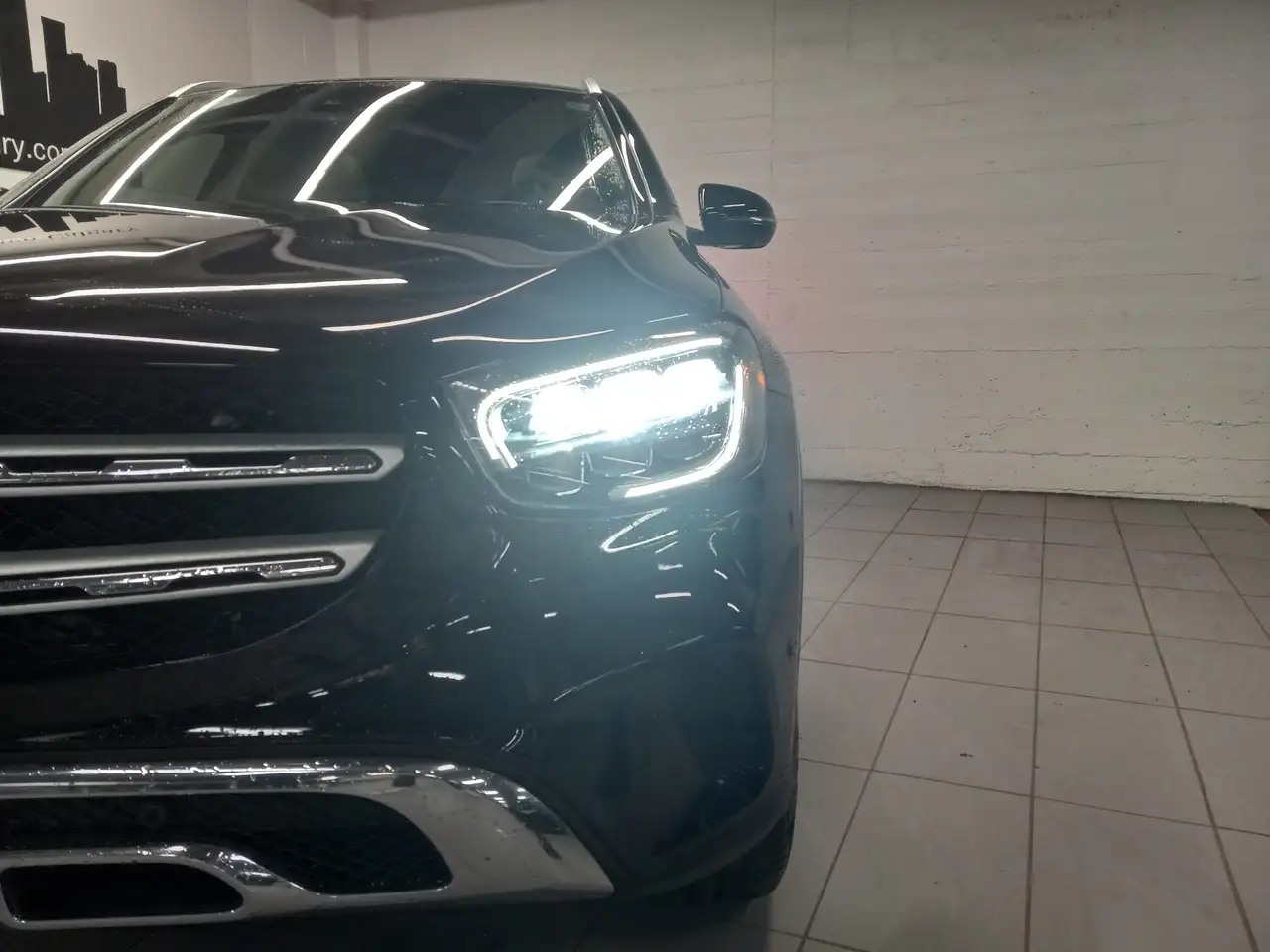 Mercedes-Benz GLC photo Mercedes-Benz GLC