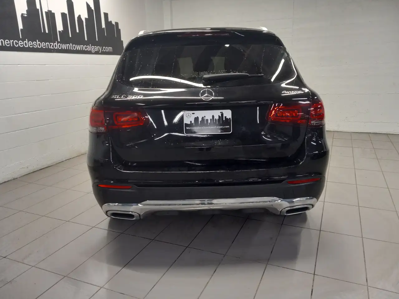 Mercedes-Benz GLC photo Mercedes-Benz GLC