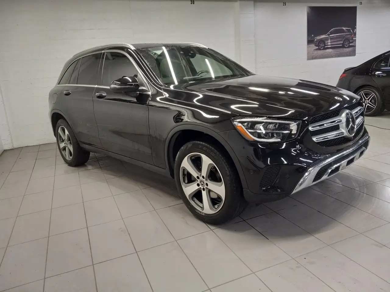Mercedes-Benz GLC photo Mercedes-Benz GLC